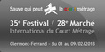 Festival Cortometraggi di Clermont Ferrand