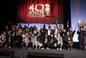 I vincitori al 40° Festival di Gramado
