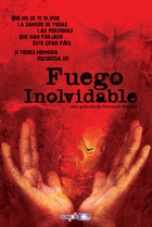 Manifesto del film: El fuego inolvidable di Fernando Benítez