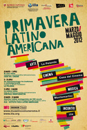 Locandina di Primavera Latino Americana